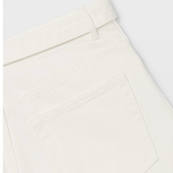 NWT Club Monaco The Easy Crop Jeans - Picture 5 of 13